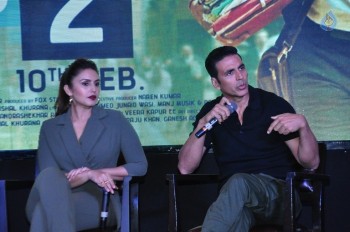 Jolly LLB 2 Film Press Meet - 9 of 41