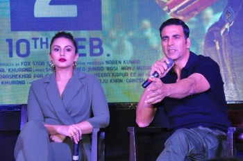 Jolly LLB 2 Film Press Meet - 12 of 41