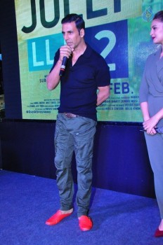 Jolly LLB 2 Film Press Meet - 29 of 41
