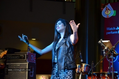 Jonita Gandhi Live Concert Photos - 4 of 20
