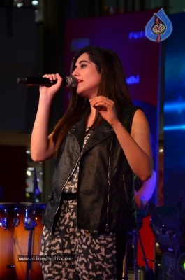Jonita Gandhi Live Concert Photos - 7 of 20