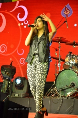 Jonita Gandhi Live Concert Photos - 10 of 20