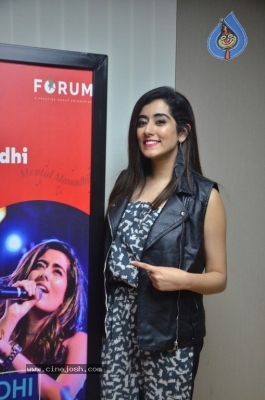 Jonita Gandhi Live Concert Photos - 16 of 20