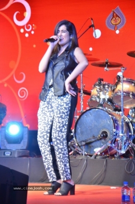 Jonita Gandhi Live Concert Photos - 17 of 20