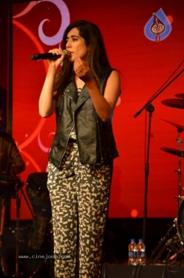 Jonita Gandhi Live Concert Photos - 18 of 20