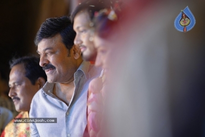 Journalist Prabhu Daughter Wedding Photos - 2 of 17