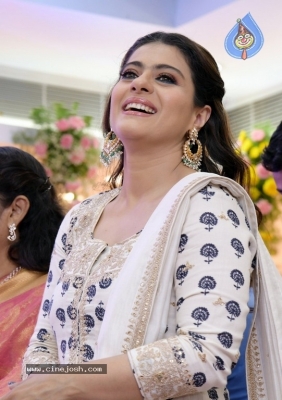 Joyalukkas Akshaya Tritiya 2019 Collection Unveiled By Kajol - 2 of 20