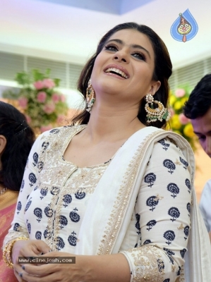 Joyalukkas Akshaya Tritiya 2019 Collection Unveiled By Kajol - 7 of 20