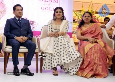 Joyalukkas Akshaya Tritiya 2019 Collection Unveiled By Kajol - 11 of 20