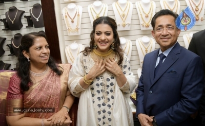 Joyalukkas Akshaya Tritiya 2019 Collection Unveiled By Kajol - 20 of 20