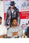 Jr NTR at MAA Stars Charity Auction Press Meet - 40 of 85