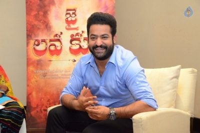 Jr NTR Interview Photos - 6 of 36