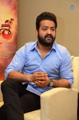 Jr NTR Interview Photos - 8 of 36