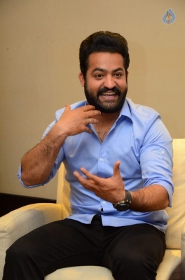 Jr NTR Interview Photos - 11 of 36