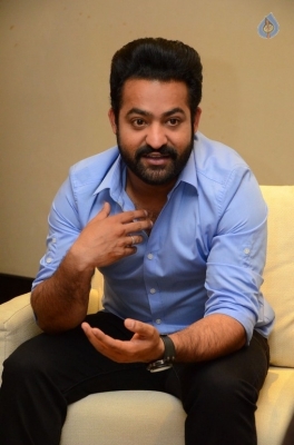 Jr NTR Interview Photos - 13 of 36