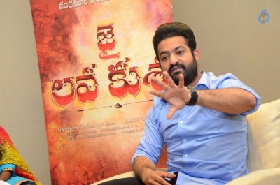 Jr NTR Interview Photos - 15 of 36