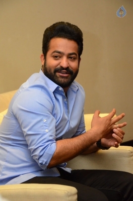 Jr NTR Interview Photos - 17 of 36