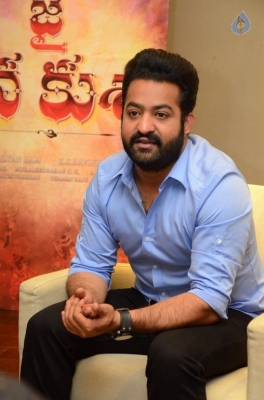 Jr NTR Interview Photos - 18 of 36