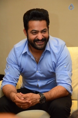 Jr NTR Interview Photos - 19 of 36