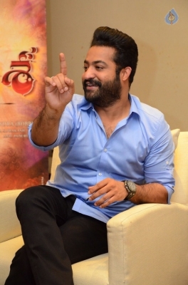 Jr NTR Interview Photos - 20 of 36