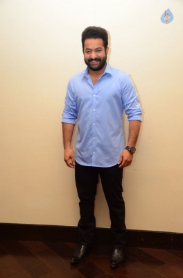 Jr NTR Interview Photos - 29 of 36