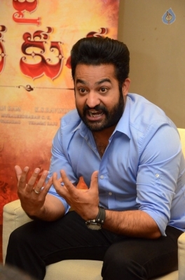 Jr NTR Interview Photos - 30 of 36