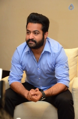 Jr NTR Interview Photos - 32 of 36