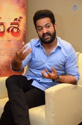 Jr NTR Interview Photos - 33 of 36