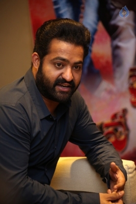 Jr NTR Interview Photos - 2 of 31