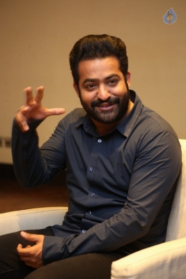 Jr NTR Interview Photos - 4 of 31