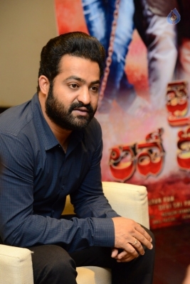 Jr NTR Interview Photos - 8 of 31