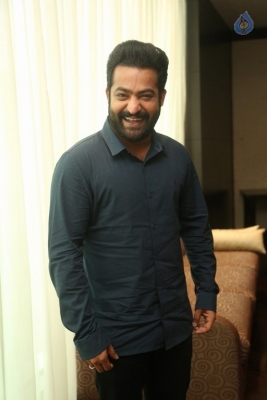 Jr NTR Interview Photos - 10 of 31