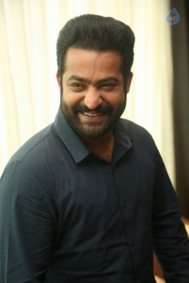 Jr NTR Interview Photos - 12 of 31