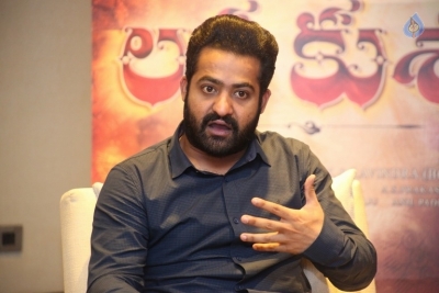 Jr NTR Interview Photos - 13 of 31