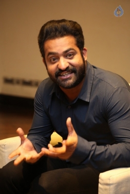 Jr NTR Interview Photos - 16 of 31