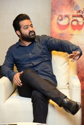 Jr NTR Interview Photos - 17 of 31