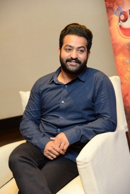 Jr NTR Interview Photos - 18 of 31