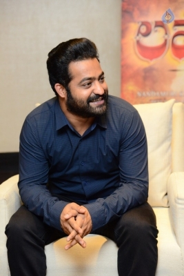 Jr NTR Interview Photos - 21 of 31