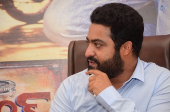 Jr NTR Janatha Garage Interview Photos - 1 of 60