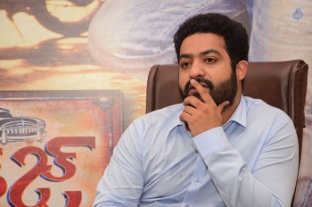 Jr NTR Janatha Garage Interview Photos - 2 of 60