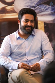 Jr NTR Janatha Garage Interview Photos - 3 of 60