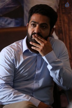 Jr NTR Janatha Garage Interview Photos - 4 of 60