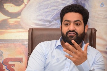 Jr NTR Janatha Garage Interview Photos - 6 of 60