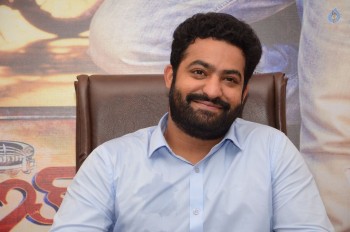 Jr NTR Janatha Garage Interview Photos - 7 of 60