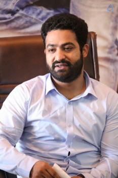 Jr NTR Janatha Garage Interview Photos - 8 of 60