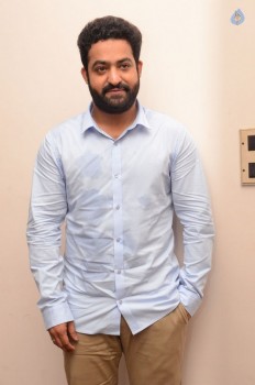 Jr NTR Janatha Garage Interview Photos - 10 of 60