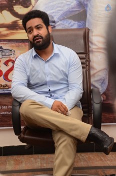 Jr NTR Janatha Garage Interview Photos - 12 of 60