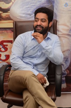 Jr NTR Janatha Garage Interview Photos - 13 of 60