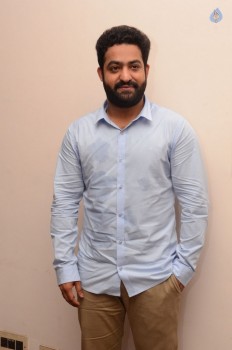 Jr NTR Janatha Garage Interview Photos - 14 of 60