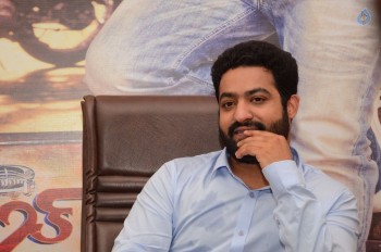 Jr NTR Janatha Garage Interview Photos - 15 of 60